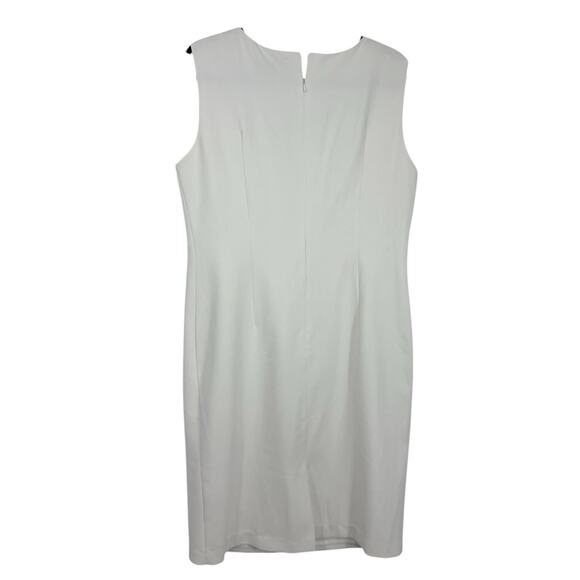 Dorinda Clark Cole Rose Collection 2 PC Dress Set size 14 Colorful Long Jacket - Picture 9 of 15